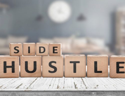 How to finally start your first side hustle