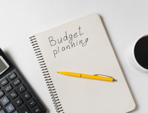 WHAT IS BUDGETING LOOKING LIKE FOR YOU THIS YEAR?